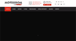 Desktop Screenshot of istra-kart.com